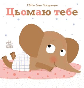 Ніжні книжки: Цьомаю тебе Ранок