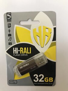 Флеш-накопичувач USB 32GB Corsair series Bronze Hi-Rali