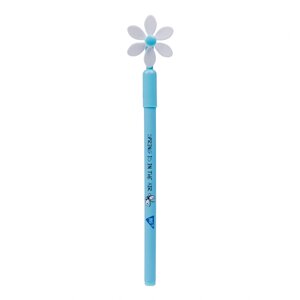 Ручка кульково-масляна «Spring song», 0,7мм, синя YES (24)