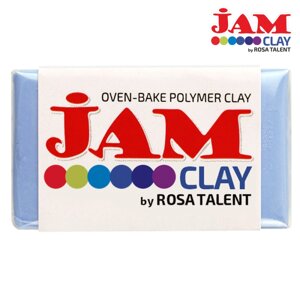 Полімерна глина Блакитний сапфір 20г, Jam Clay