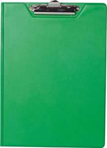 Папка-планшет А4 зелений, Buromax