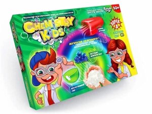 Досліди Chemistry Kids Економ-3 укр, DankoToys (8)