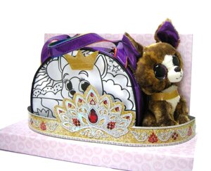 Розмальовка-Сумка з іграшкою Royal Pet`s LOLA, укр. DankoToys (7)