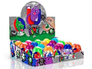 В'язка маса Magnetic Slime колба, DankoToys (20)