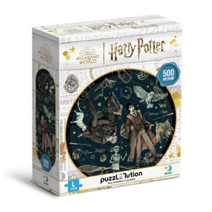 Пазл Medium-L Harry Potter Відданий Легенда Гордий 500 елементів DoDo