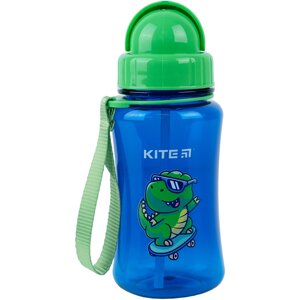 Пляшечка для води 350 мл, Dino Kite