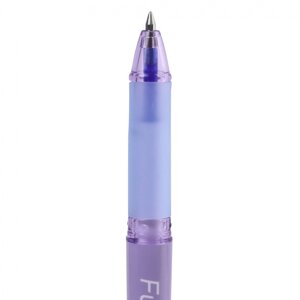 Ручка гелева пиши-стирай Fusion у наборі зі стрижнем 0,7 мм синя Yes (18)