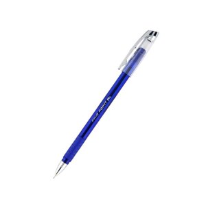 Ручка кулькова Fine Point Dlx., синя Unimax (12)