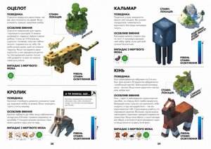 Книга MINECRAFT Довідник Виживання ArtBooks