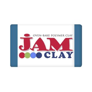 Полімерна глина Денім 20г, Jam Clay