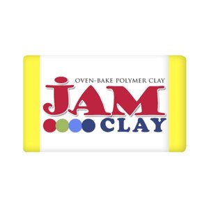 Полімерна глина Лимон 20г, Jam Clay