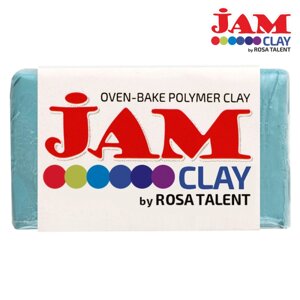 Полімерна глина Небесно-блакитний 20г, Jam Clay