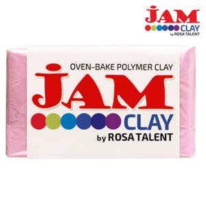 Полімерна глина Рожевий кварц 20г, Jam Clay