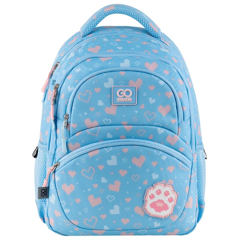 Рюкзак Education 175M-5 Cute Paw GoPack від компанії Канц Плюс - фото 1