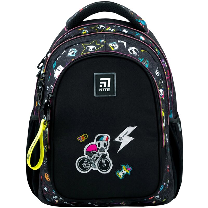 Рюкзак Education teens + бафф 8001M-1 tokidoki, Kite від компанії Канц Плюс - фото 1