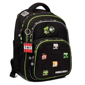Рюкзак шкільний S-91 Minecraft Yes