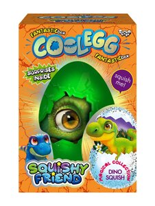 Набір для творчості Велике Cool Egg-2 яйце DankoToys (4)