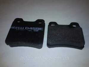 Гальмівні колодки задні дискові Opel Vectea A 2.0