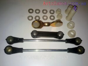 Ремкомплект куліси КПП Seat Leon 1M1 / Toledo 1M2 (повний)