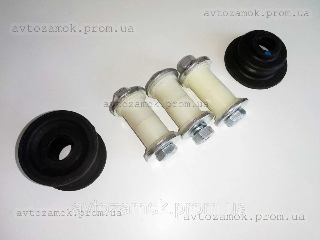 Ремкомплект куліси КПП Nissan Primera P 11 / P 12, Almera N 15/16 від компанії автозамок - фото 1