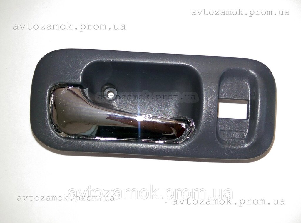 Ручка внутрішня ліва для Honda CRV (rd) 10.95 - 12.01 від компанії автозамок - фото 1