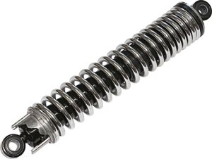 Амортизатор (задній) JAWA 638 - ХРОМ