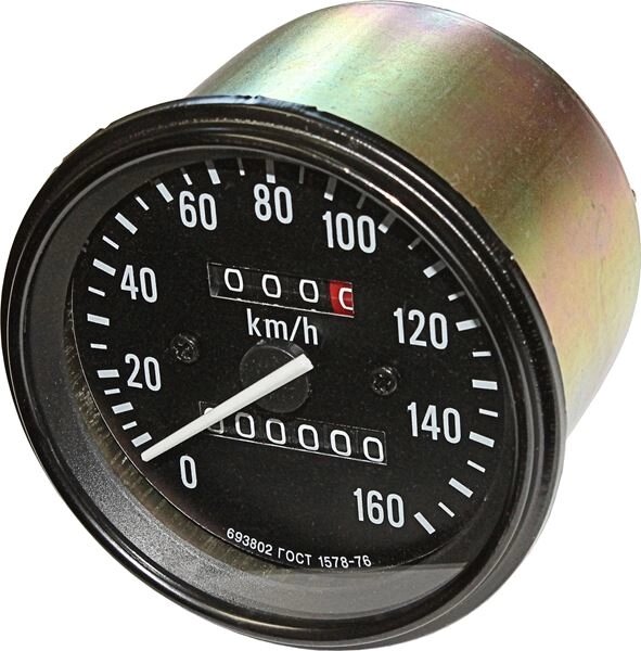 Спідометр УРАЛ (НОВИЙ ТИП) від компанії MOTO-FX - фото 1