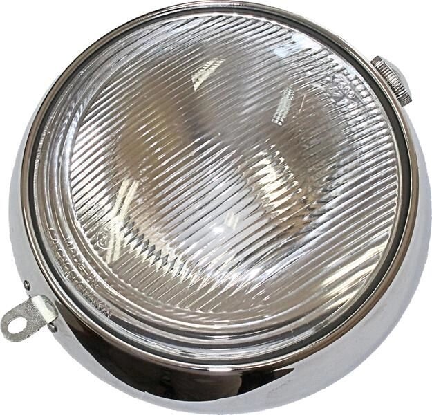 Вклад лампи (в комплекті) JAWA KYVACKA від компанії MOTO-FX - фото 1