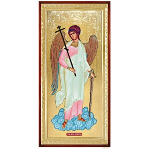 Ікона Ангела Охоронця 120 см х 60 см (пряма рама)