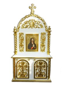 Кіот з позолотою № 332