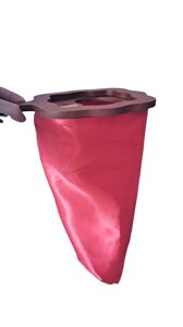 Карнавка в руку№ 5022 (червона)