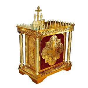 Стіл панахидний на 100 свічок № 1102