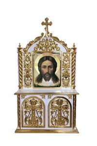 Кіот з дверцятами № 321