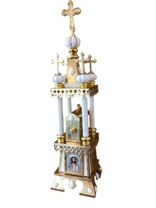 Дарохранильниця № 2506