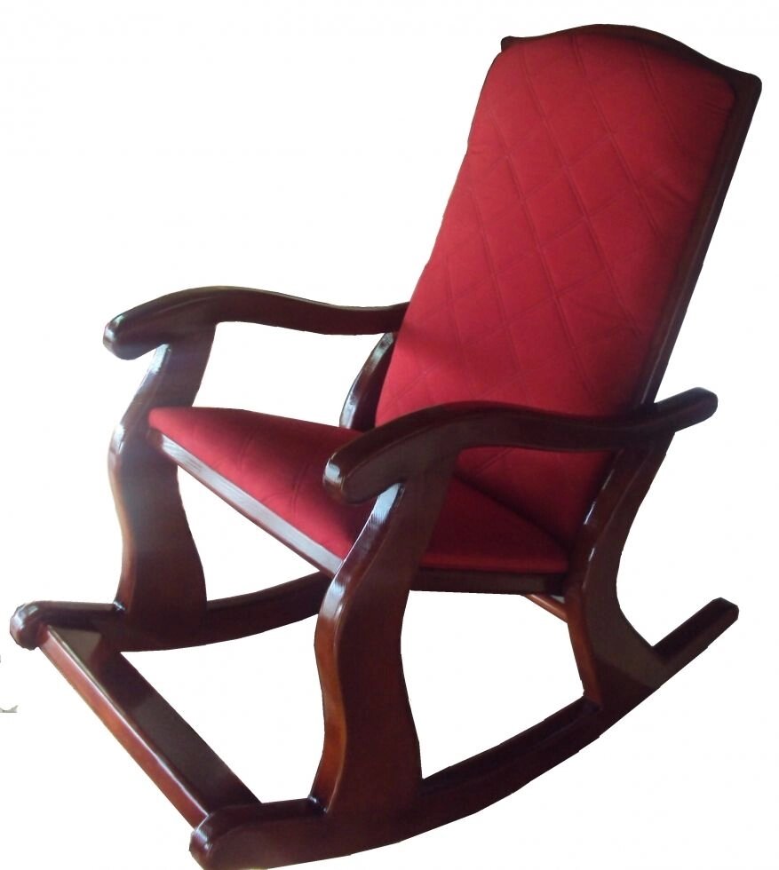Класичне крісло-качалка - доставка