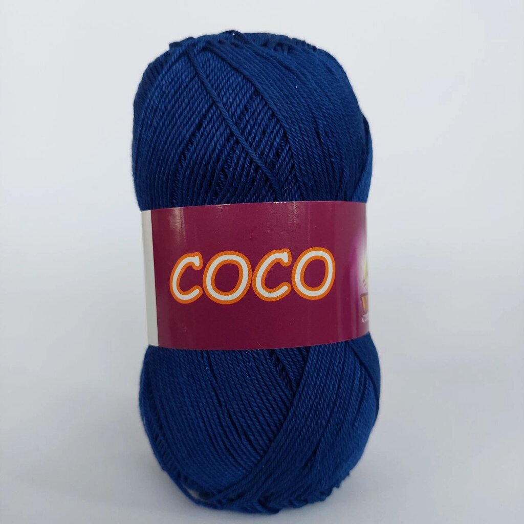 Пряжа бавовняна Vita cotton Coco (Віта котон Коко)3857 - фото