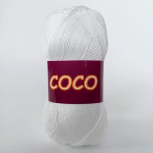 Пряжа бавовняна Vita cotton Coco (Віта котон Коко)3851