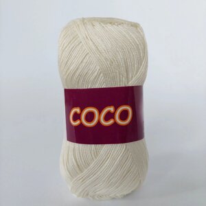 Пряжа бавовняна Vita cotton Coco (Віта котон Коко)3853