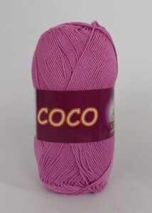 Пряжа хлопковая Vita cotton Coco ( Вита коттон Коко )4304