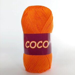 Пряжа бавовняна Vita cotton Coco (Віта котон Коко)4305