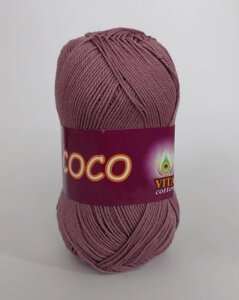 Пряжа бавовняна Vita cotton Coco (Віта котон Коко)4307