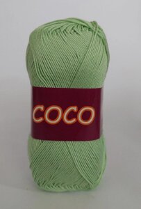 Пряжа бавовняна Vita cotton Coco (Віта котон Коко)4314
