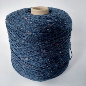 Пряжа твід меринос із шовком G&G Tweed Wool 4