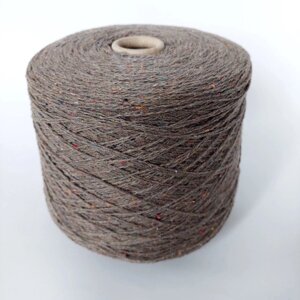 Пряжа твід меринос із шовком G&G Tweed Wool