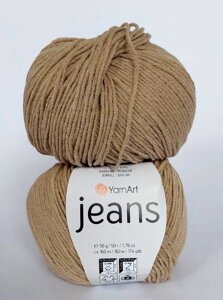 Пряжа YarnArt JEANS (ЯрнАрт Джинс)48