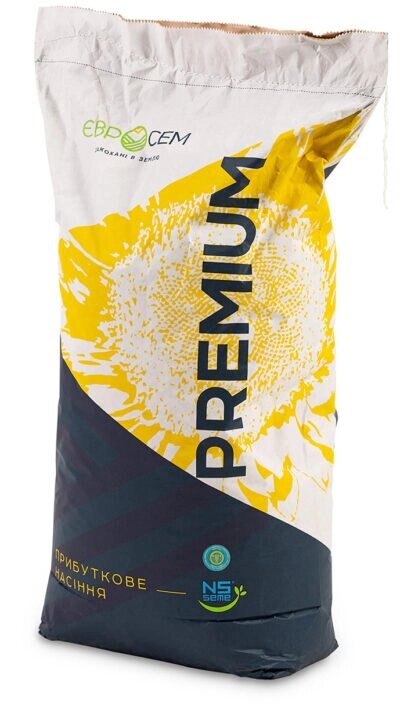 Фортем соняшник під Євро-Лайтнінг Євросем, Екстра від компанії Сементе - фото 1