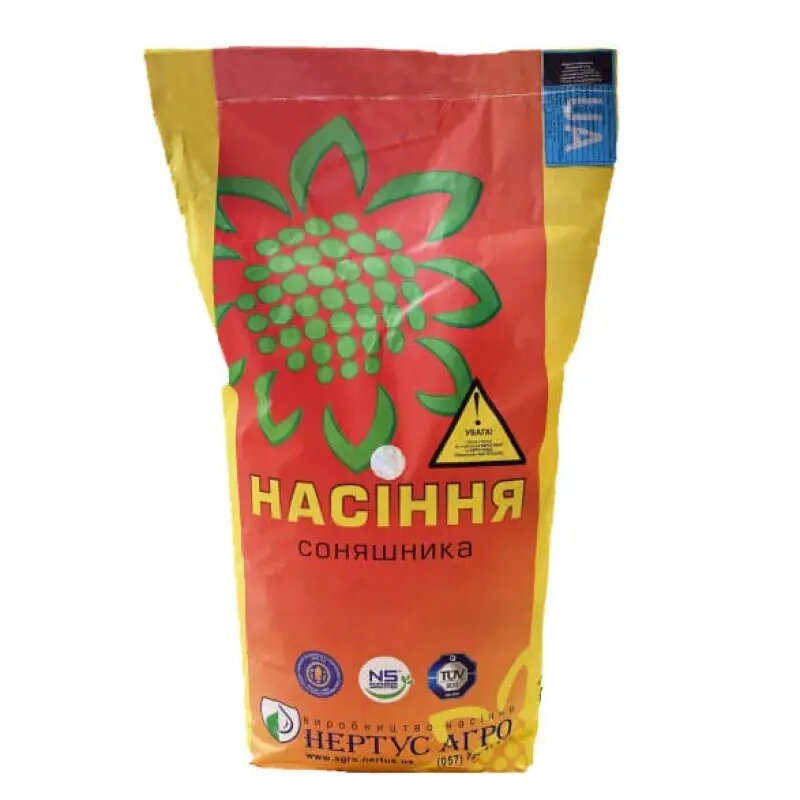 Сангай соняшник під Гранстар стійкий до 7 рас вовчка, Екстра від компанії Сементе - фото 1