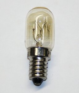 Лампочка для СВЧ-печі 20W 230V (без патрона, з різьбленням)