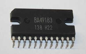Мікросхема BA49183 (ZIP12)