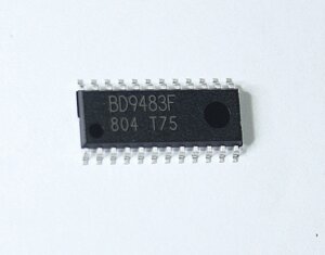 Мікросхема BD9483F (SOP-24)